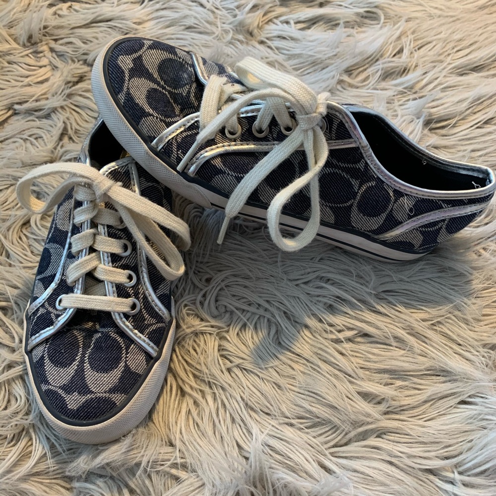 Women’s Coach Sneakers